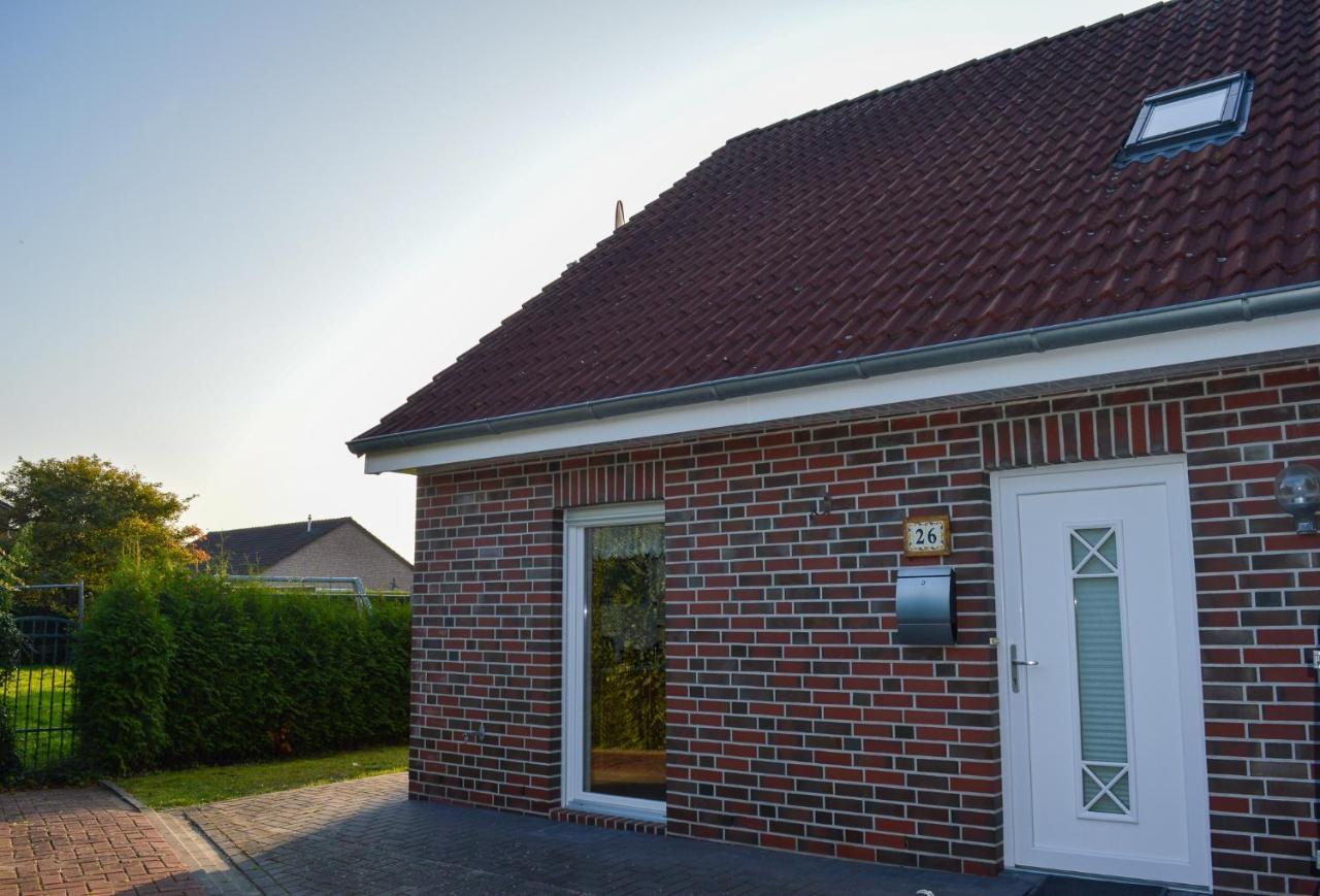 Haus Netti Apartment Weener Bagian luar foto