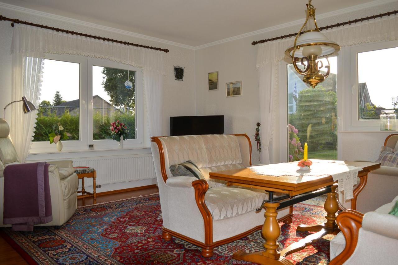 Haus Netti Apartment Weener Bagian luar foto