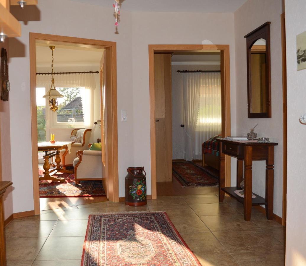 Haus Netti Apartment Weener Bagian luar foto