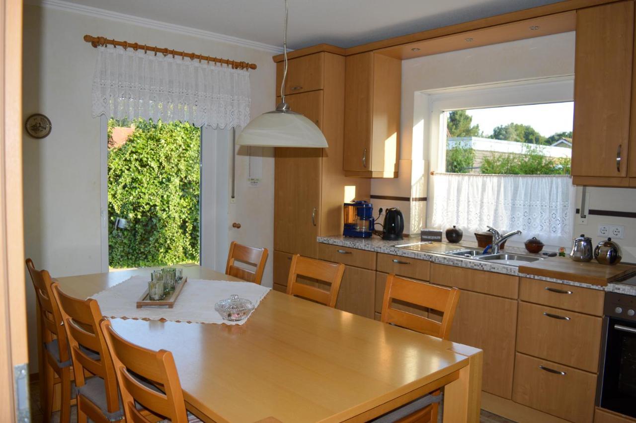 Haus Netti Apartment Weener Bagian luar foto