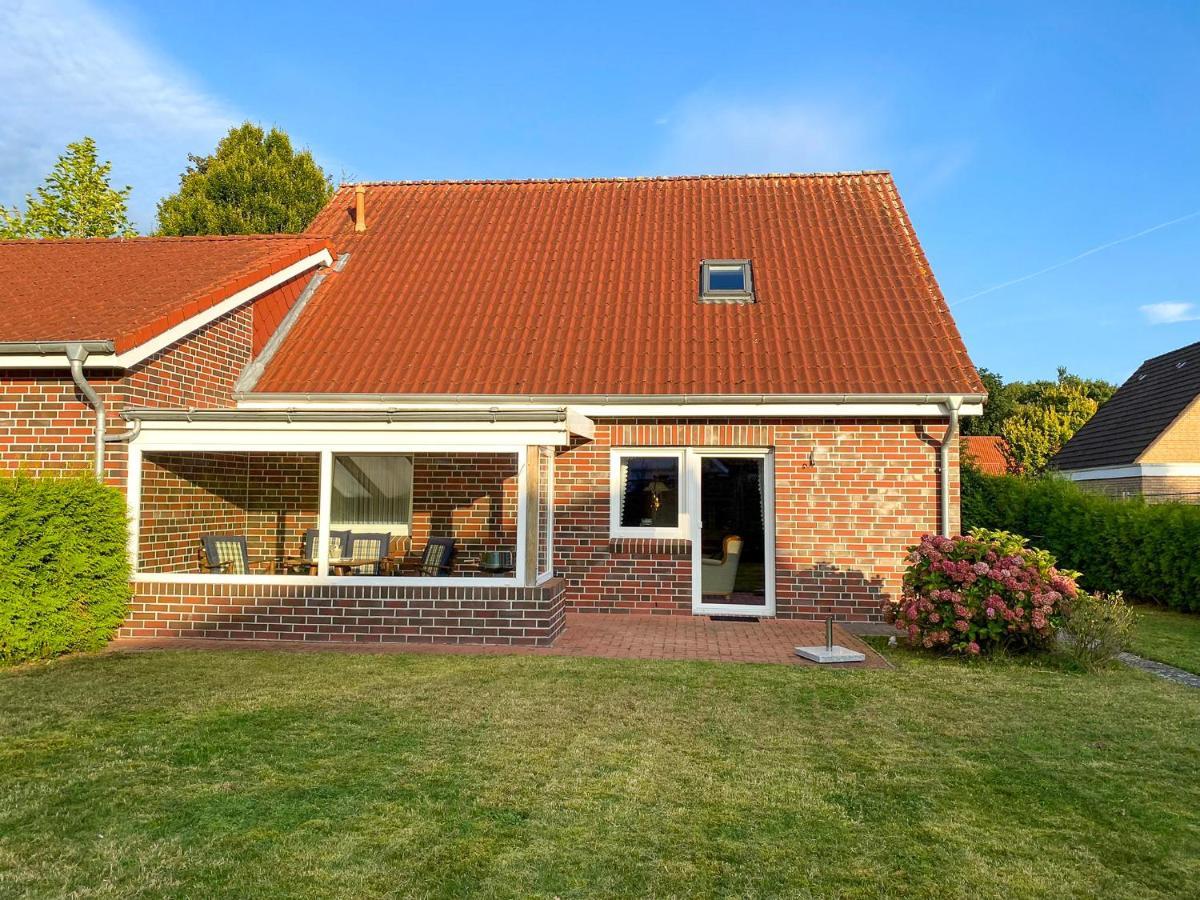 Haus Netti Apartment Weener Bagian luar foto