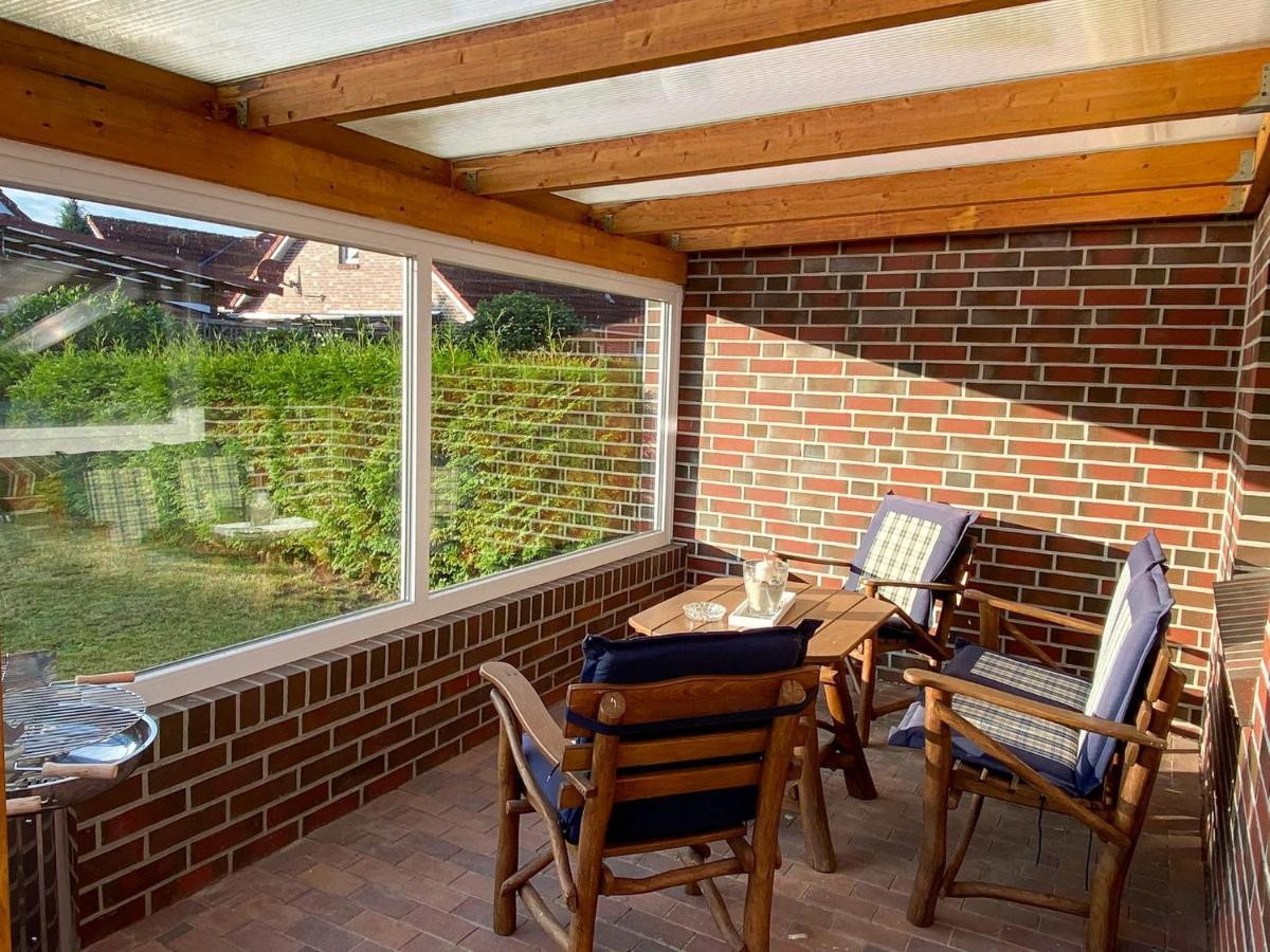 Haus Netti Apartment Weener Bagian luar foto